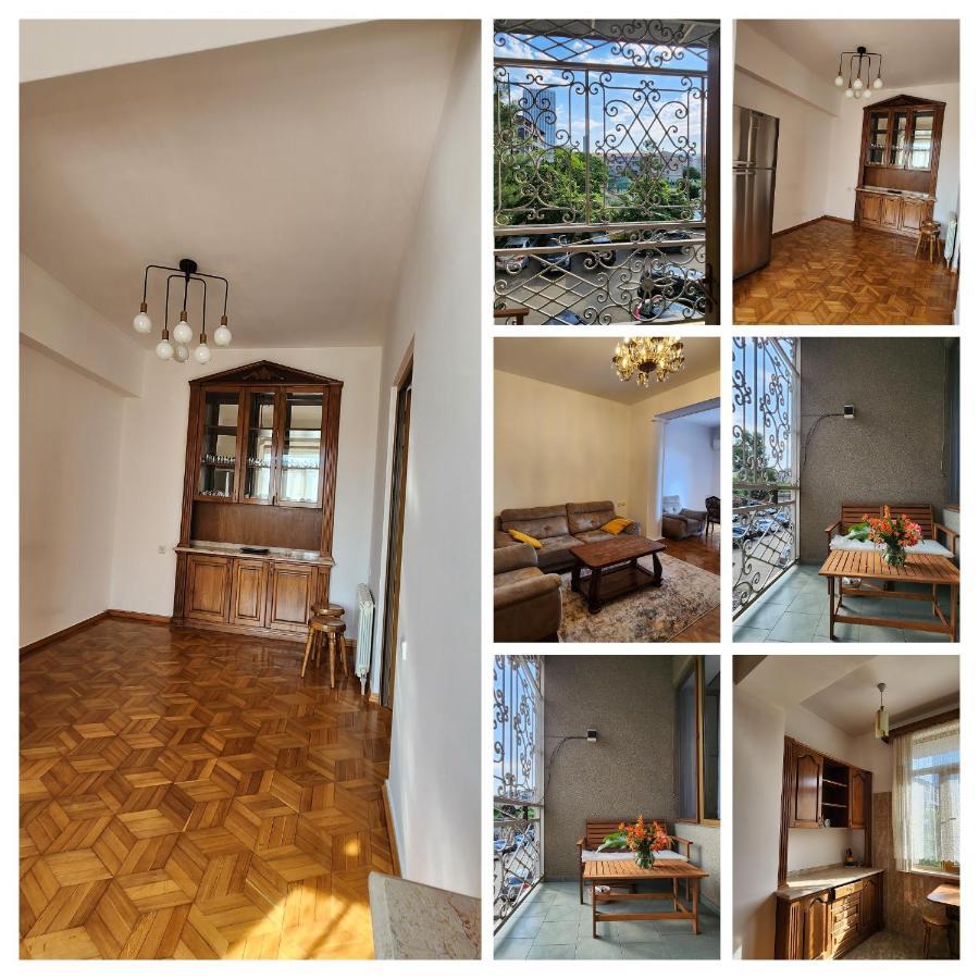 Gelahouse Aparthotel Батуми Екстериор снимка